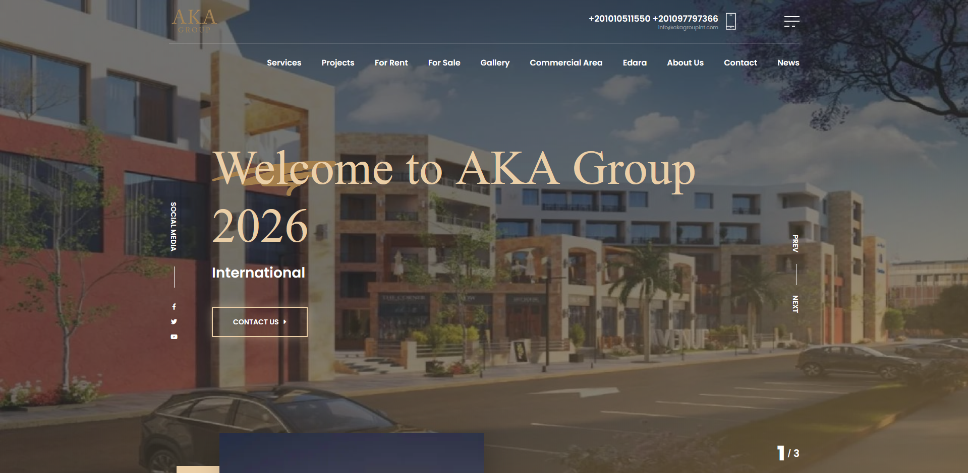 AKA Group